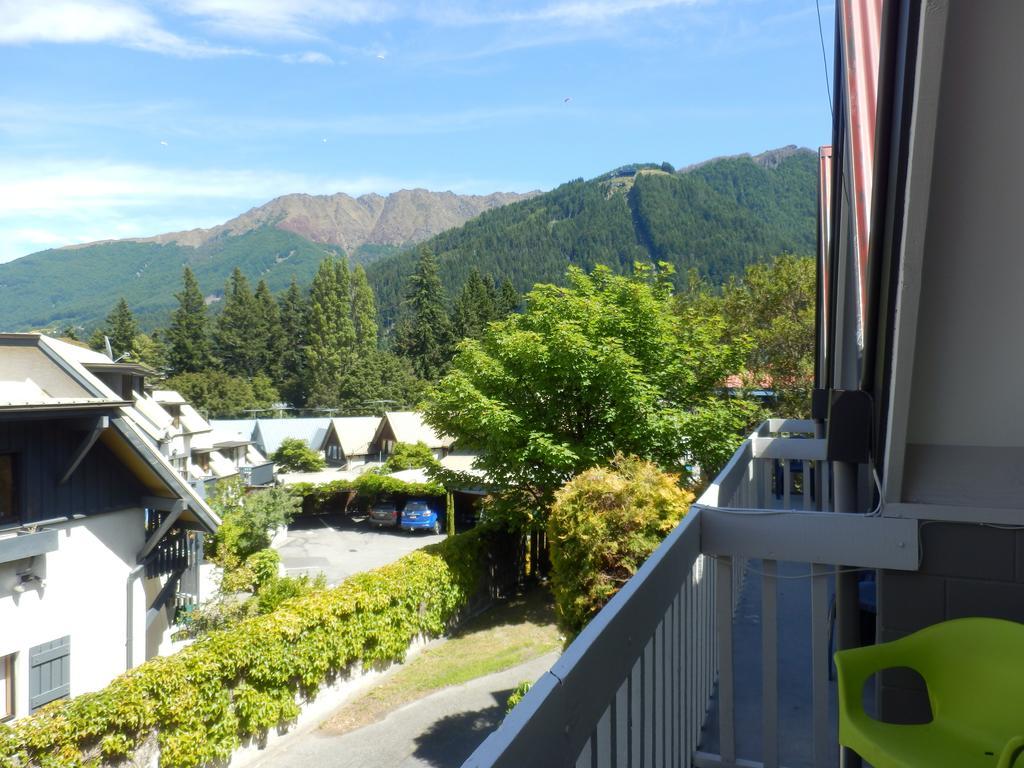 Wakatipu View Apartments Queenstown Exterior foto