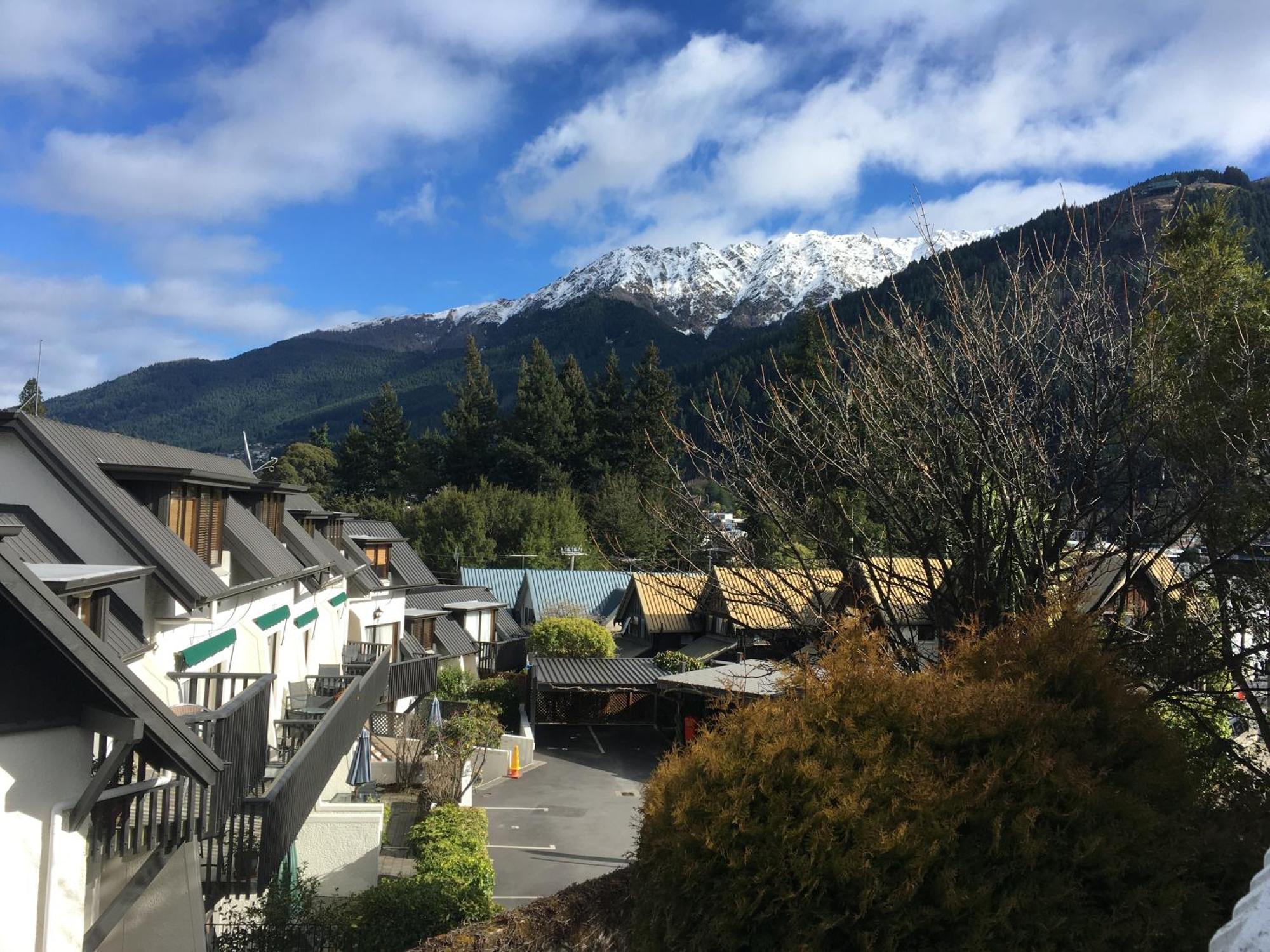 Wakatipu View Apartments Queenstown Exterior foto