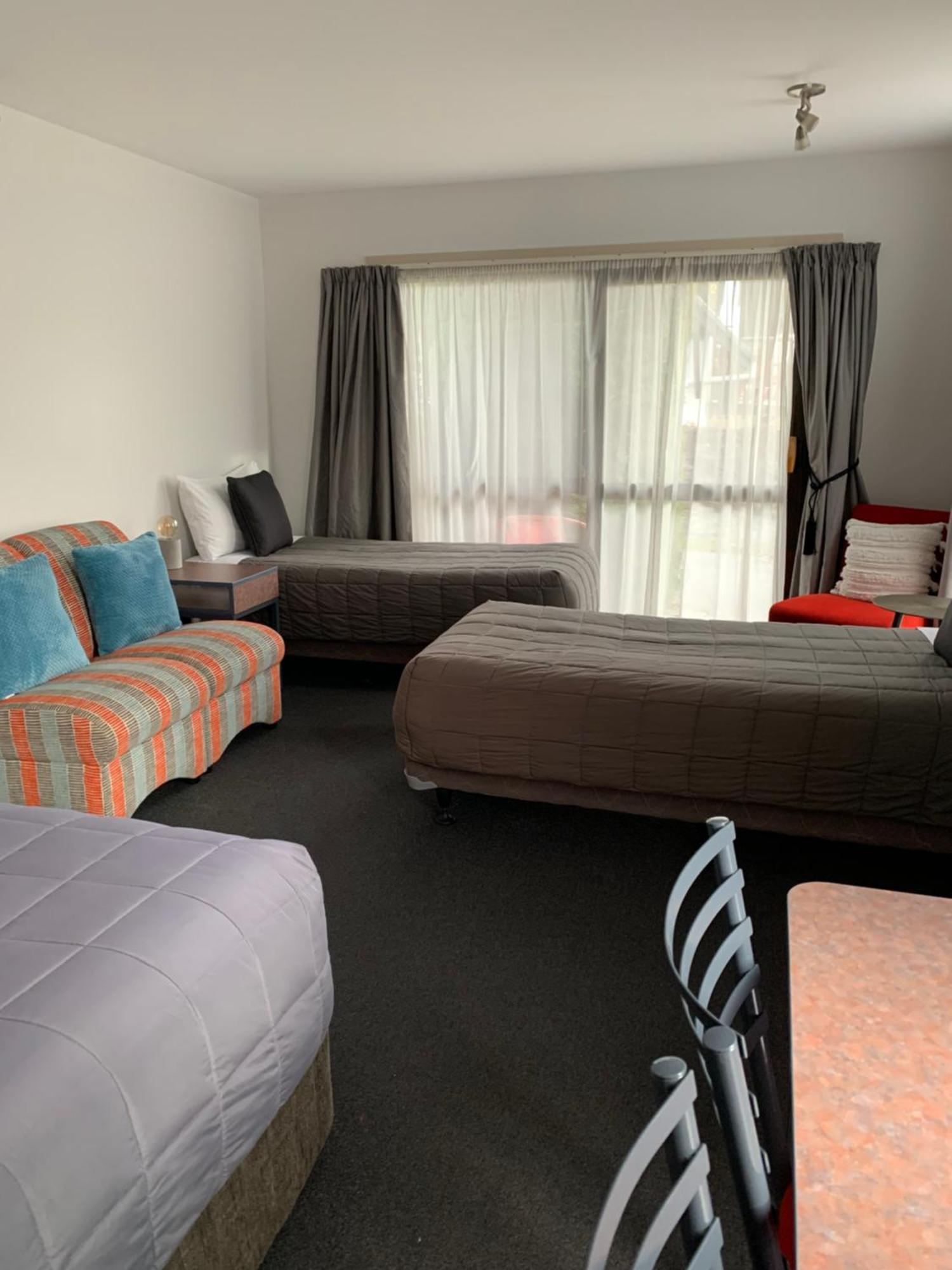 Wakatipu View Apartments Queenstown Exterior foto