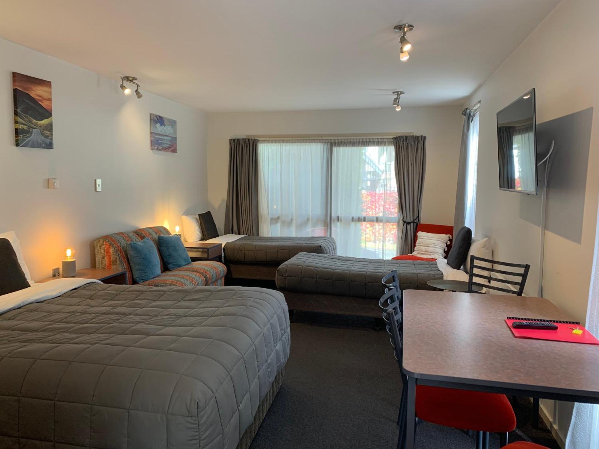 Wakatipu View Apartments Queenstown Exterior foto